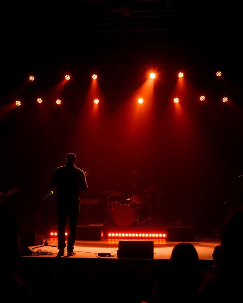 Light in the Waiting